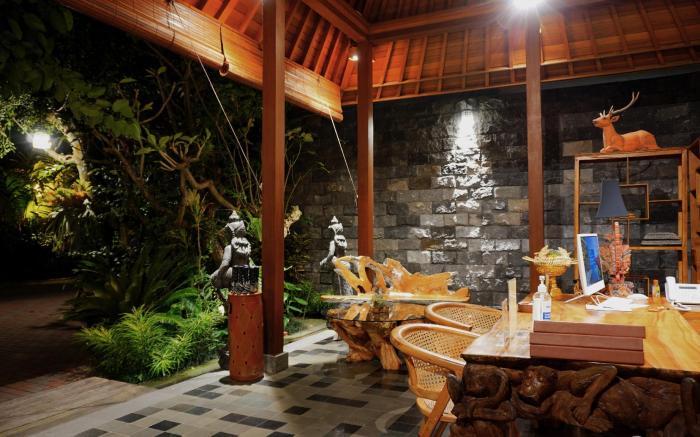 GK Bali Resort