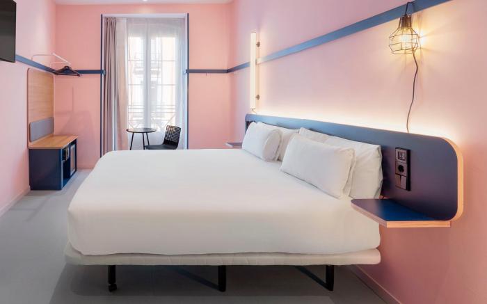 B&B Hotel Madrid Centro Plaza Mayor                                             