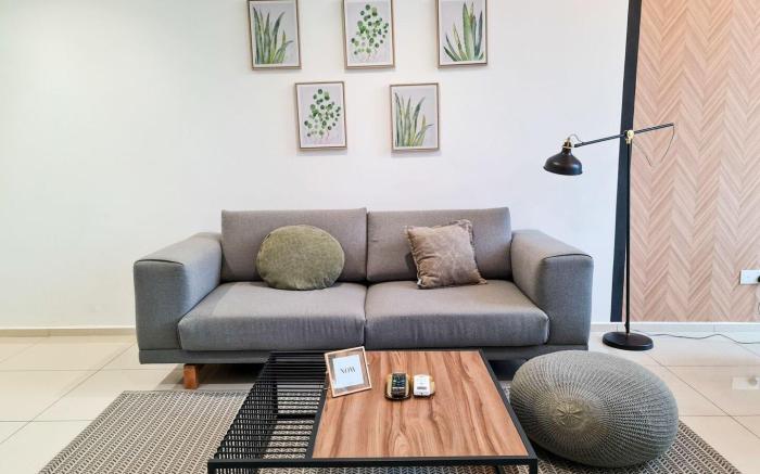 EKOCHERAS ☛ Duplex Room w/ Balcony by MOKA