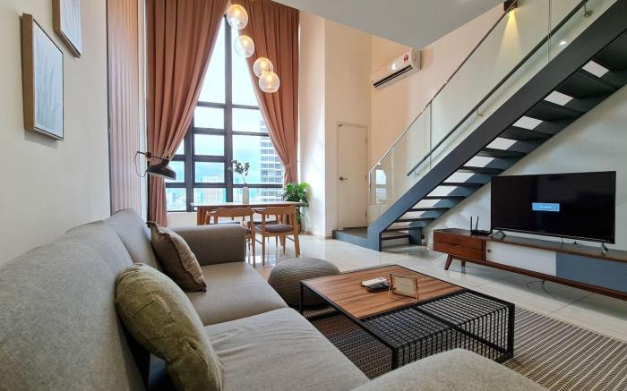 EKOCHERAS ☛ Duplex Room w/ Balcony by MOKA