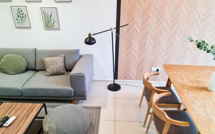 EKOCHERAS ☛ Duplex Room w/ Balcony by MOKA
