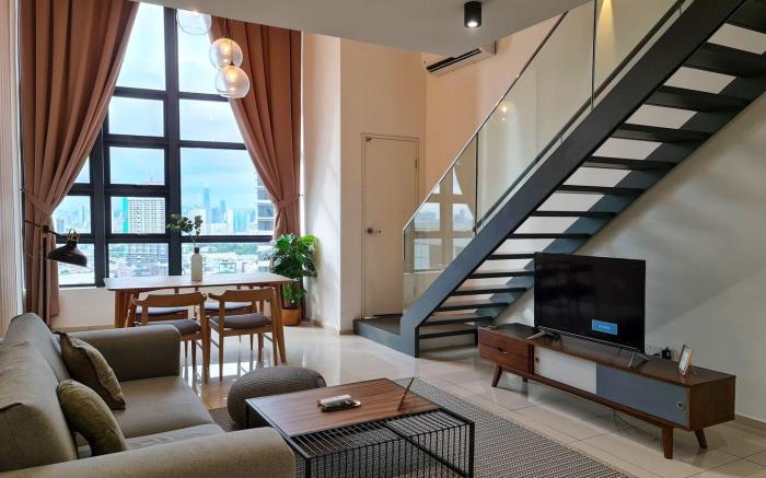 EKOCHERAS ☛ Duplex Room w/ Balcony by MOKA