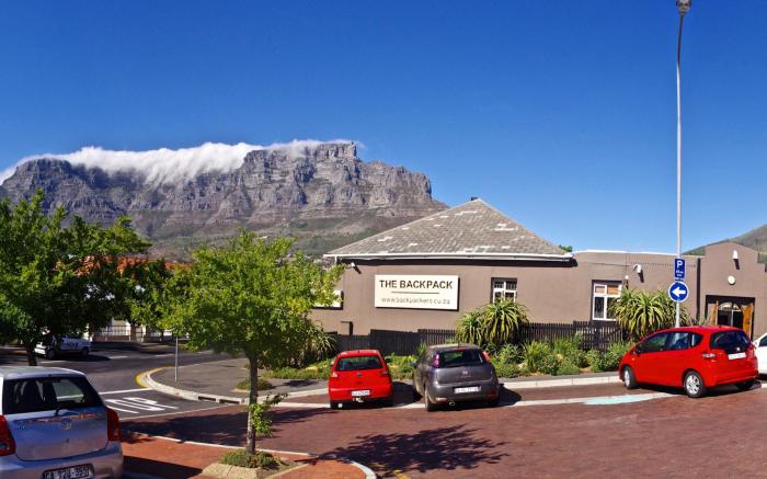 The Backpack Hostel