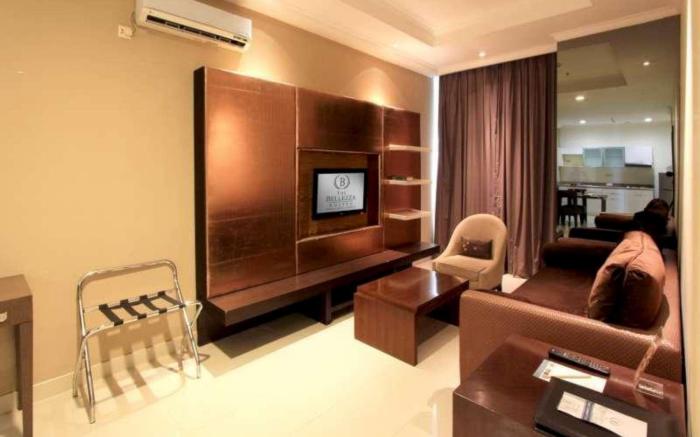 The Bellezza Suites