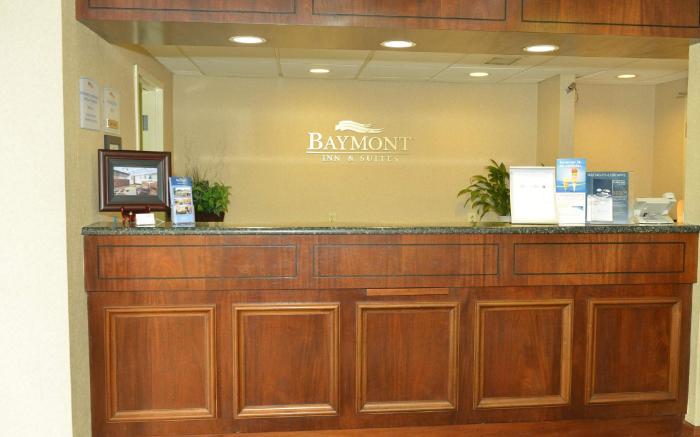 Baymont by Wyndham Branford/New Haven