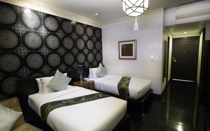 Tharaburi Resort Sukhothai
