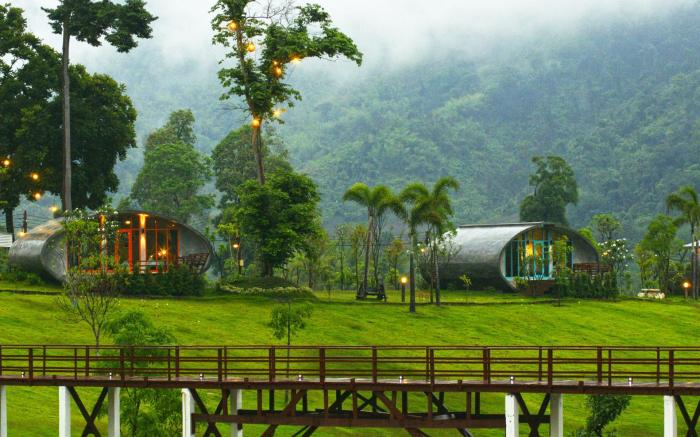 The Banyan Leaf Resort