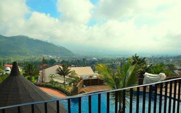 Jambuluwuk Convention Hall & Resort Batu