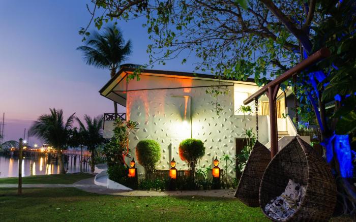 Samui Pier Beach Resort
