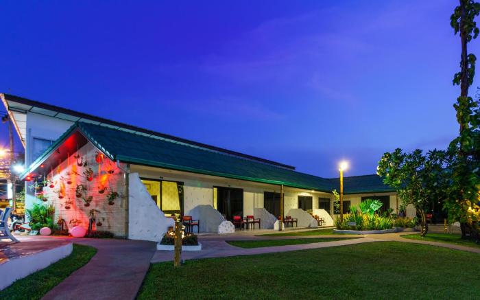 Samui Pier Beach Resort