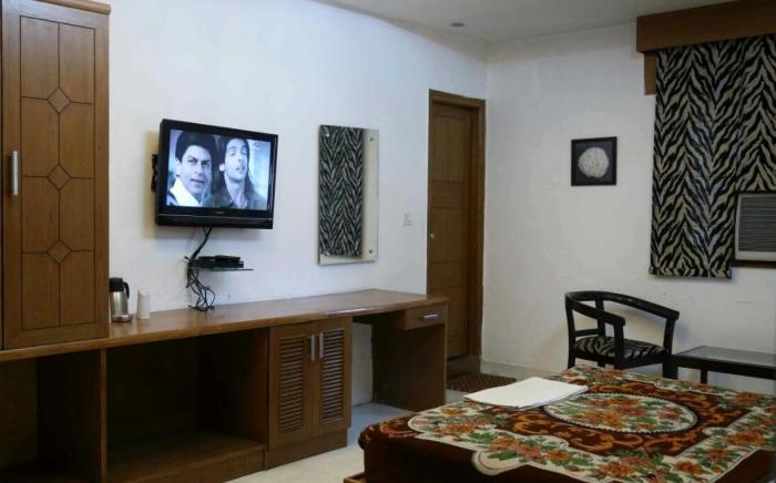 Hotel Sarthak Palace