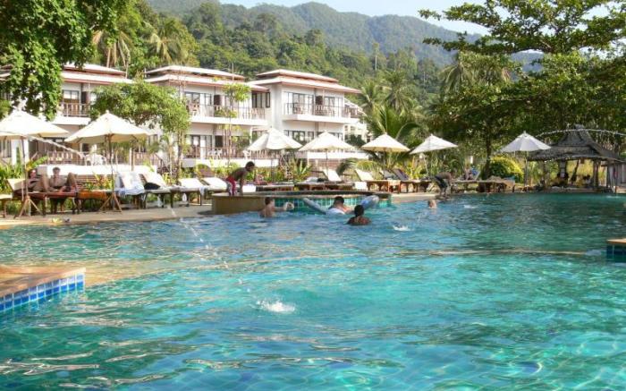 Siam Beach Resort