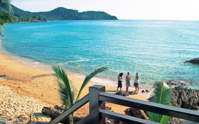 Siam Beach Resort