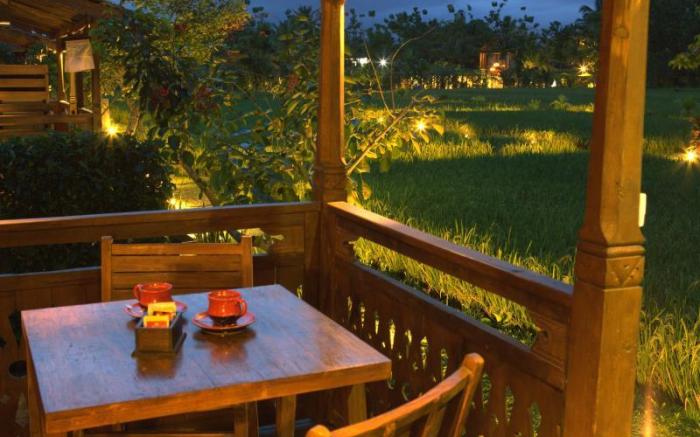 Kajane Yangloni Hotel