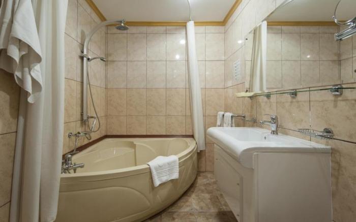 Bucharest Comfort Suites