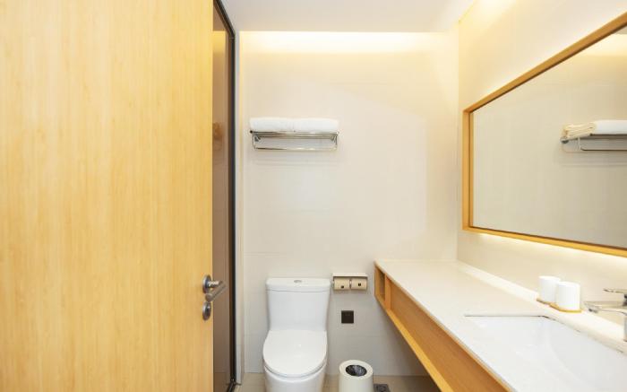 Ji Hotel Shanghai Kangqiao Hu'nan Road