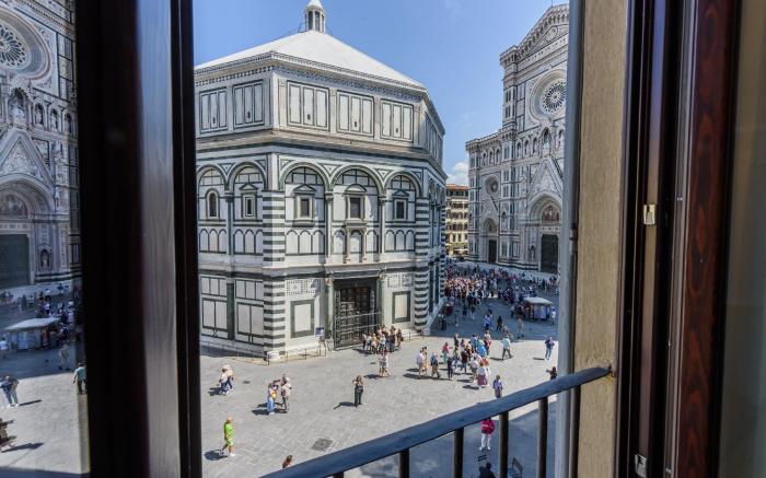 Soggiorno Battistero