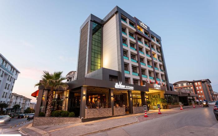 Levor Hotel