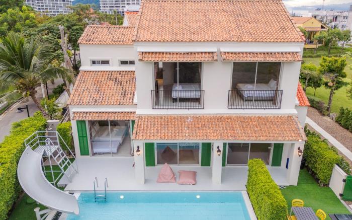 Venice Beach Village Hua Hin Pool Villa