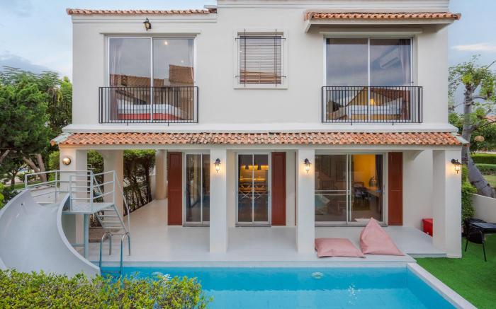 Venice Beach Village Hua Hin Pool Villa