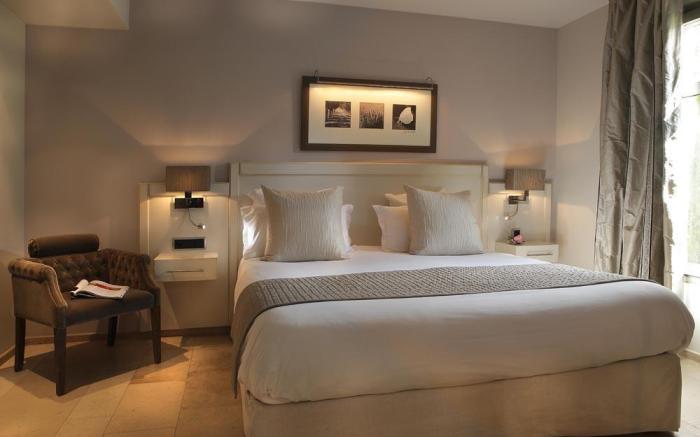 Les Mas du Grand Vallon