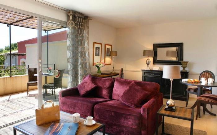 Les Mas du Grand Vallon