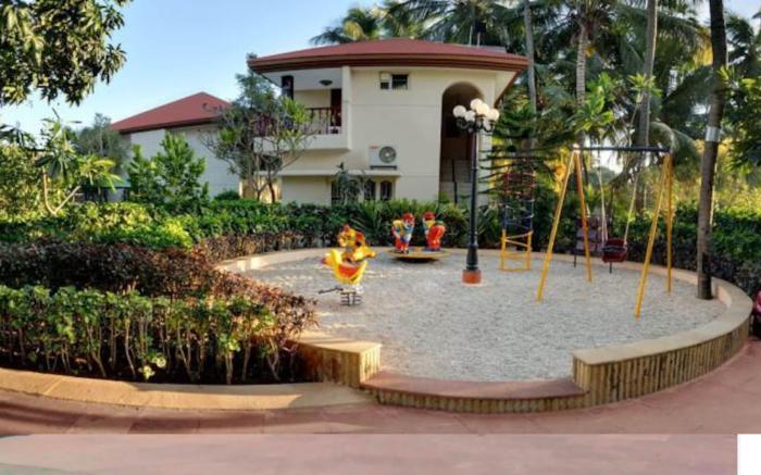 Radhika Beach Resort