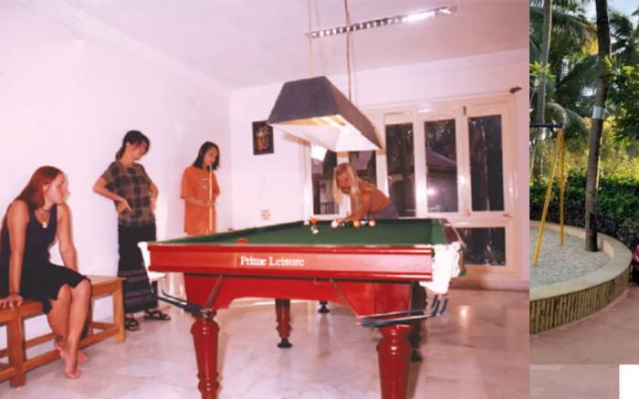 Radhika Beach Resort