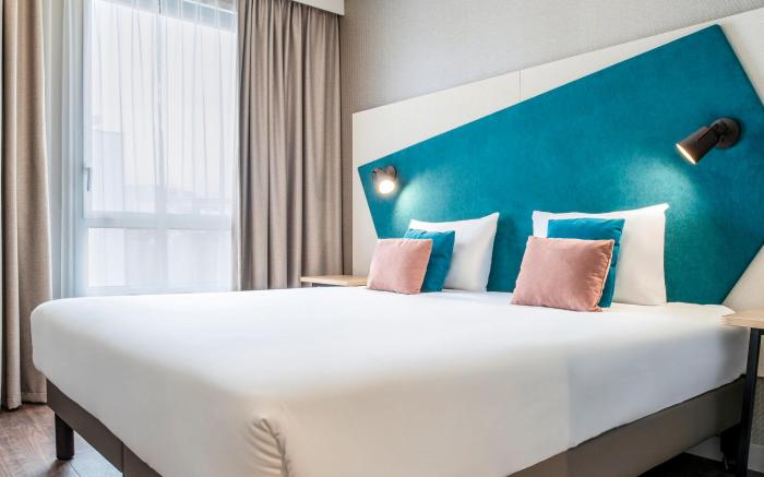 Aparthotel Adagio Paris Suresnes Longchamp