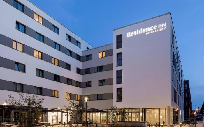 Residence Inn Hamburg Altona