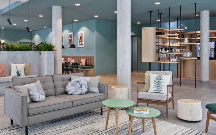 Residence Inn Hamburg Altona