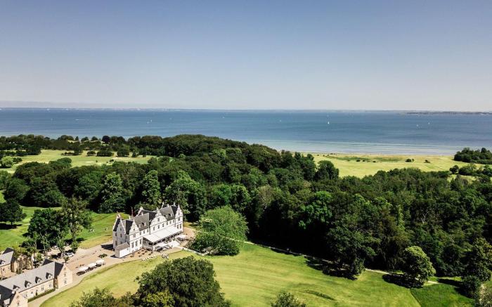 Kokkedal Castle Copenhagen