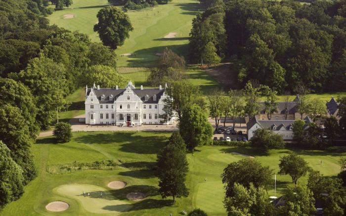 Kokkedal Castle Copenhagen