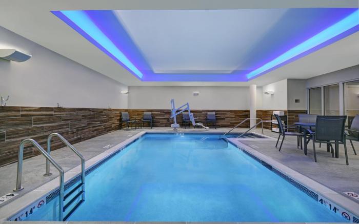 Fairfield Inn & Suites by Marriott Mansfield