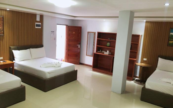 Orient De Galera Beach Resort