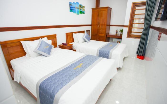 Thy Hung legacy hotel