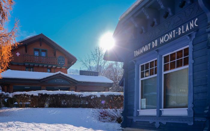 Hotel Des Deux Gares