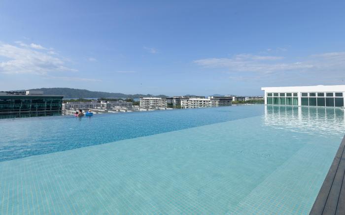 LSS HomeStay@Sutera Avenue Infinity Pool Kota Kinabalu