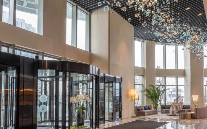 Novotel Zhengzhou Airport