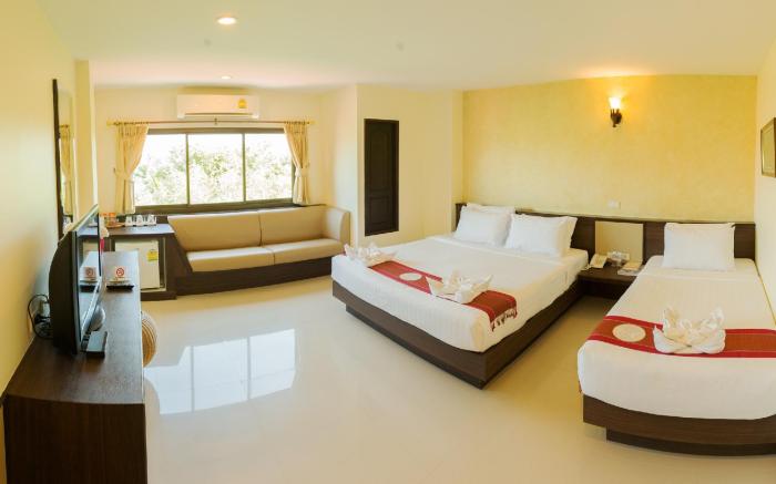 Phanomrungpuri Hotel