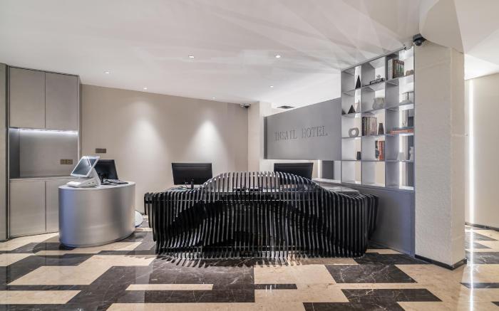 Insail Hotels (Guangyuanxincun Jingtai Pedestrian Street Guangzhou)