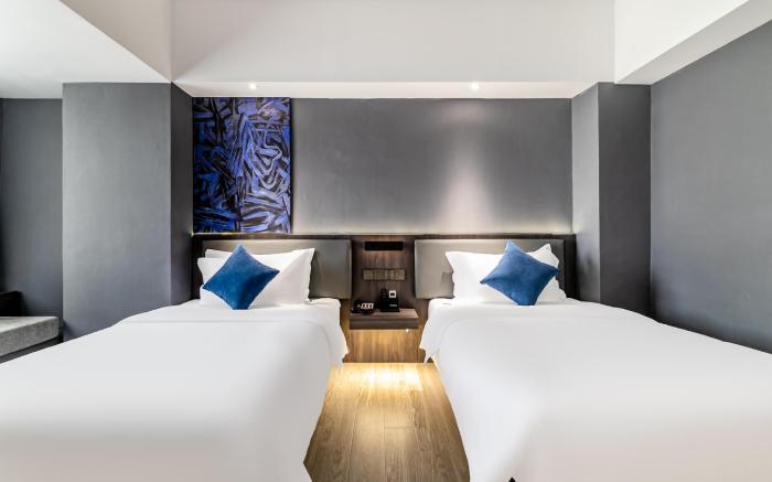 Insail Hotels (Guangyuanxincun Jingtai Pedestrian Street Guangzhou)