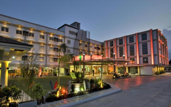 Hotel Centro Puerto Princesa Near Airport