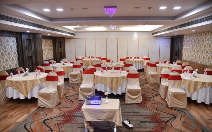 Souvenir Peppermint Hotel