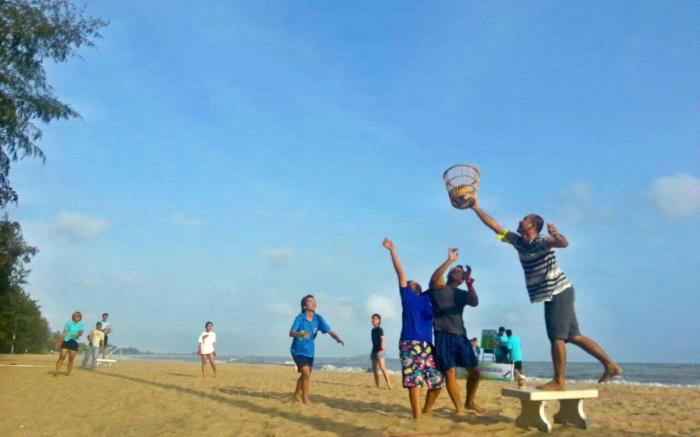 Leamsing Natural Beach Resort