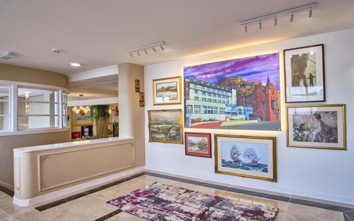 Muthu Oban Regent Hotel