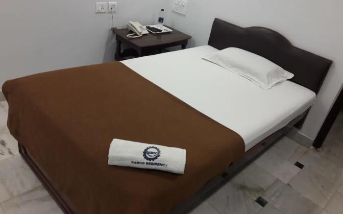 Hotel Ramco Residency