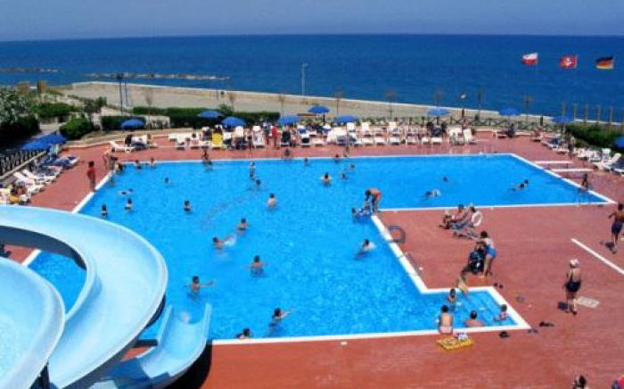 Villaggio Hotel Club Calanovellamare