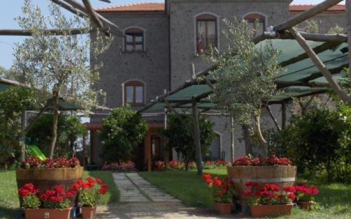 Villa De Angelis