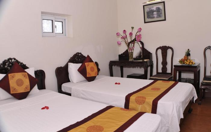 Hanoi City Guest House